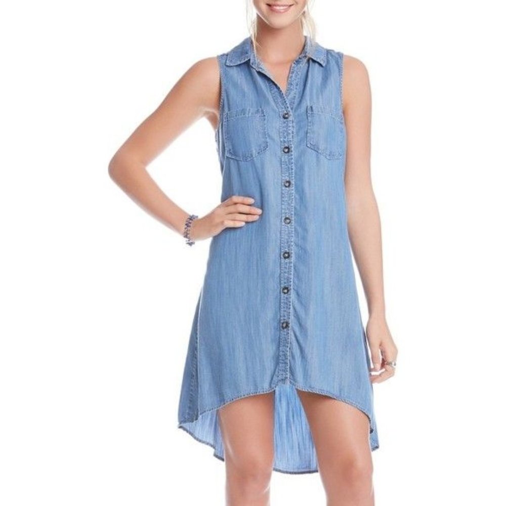 Karen Kane Shirt Dress